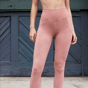 Free People Good Karma Leggings